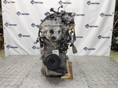 101023VA5F двигатель Nissan Note E12 2013 HR12DDR , HR12DDR