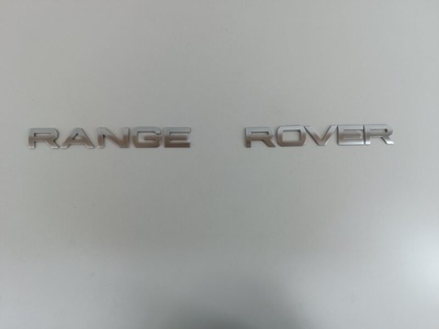 LR038708 эмблема Land Rover Range Rover