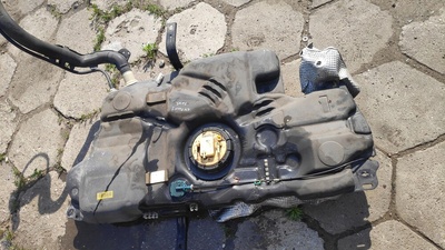 9674722680 Бачёк топлива насос 1.6 ehdi c4 пикассо ii