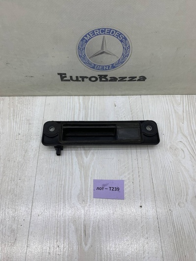 A1647400493 Ручка крышки багажника Mercedes W164 Mercedes W164 ML 2005-2011