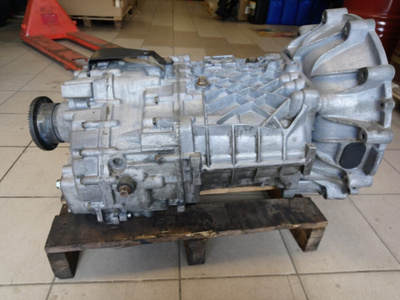 Кпп iveco eurocargo zf 1308050205