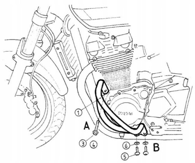 Мб gmole hepco беккер для suzuki gsx 1400