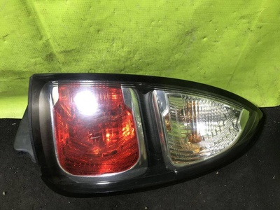 6351GL Фонарь задний правый Citroen C3 Picasso 1 [2008-2012]
