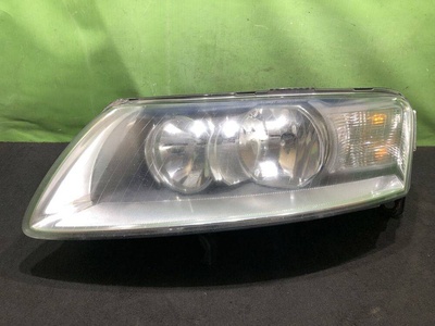 4F0941003C Фара левая галоген Audi A6 C6 [2004-2008]