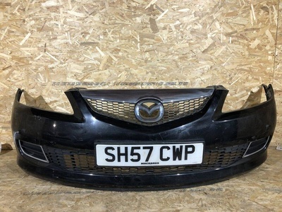 GR1A50031DAA Бампер передний Mazda 6 GG [2005-2007] рестайлинг