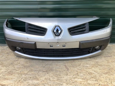 7701476892 Бампер передний Renault Megane 2 [2006-2012] рестайлинг