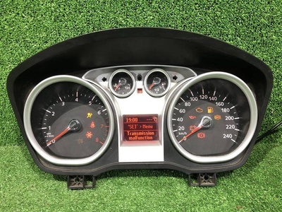 8V4T10849FF Приборная панель Ford Focus 2 [2007-2011] Рестайлинг