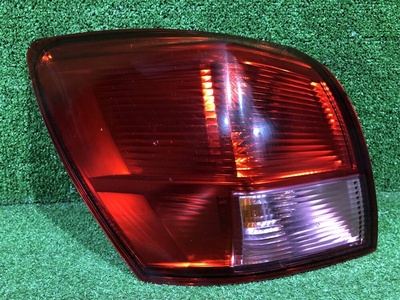 26550JD100 Фонарь задний левый Nissan Qashqai J10 [2006-2010]