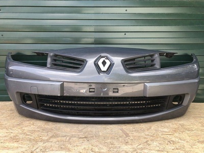 7701476892 Бампер передний Renault Megane 2 [2006-2012] рестайлинг