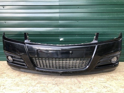 13182889 Бампер передний Opel Vectra C [2005-2008] Рестайлинг
