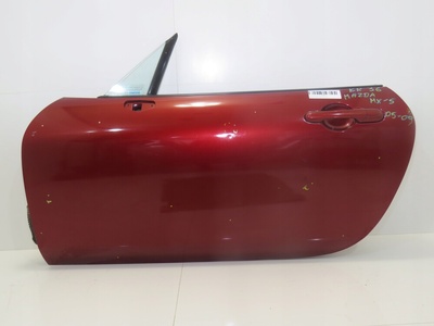 0509R Дверь левый передняя mazda mx5 iii 05 - 09r