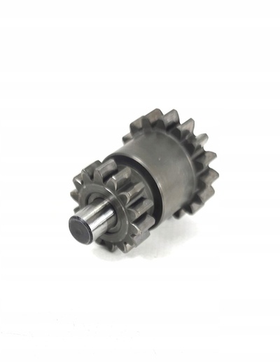 124315456452 daelim vl 125 вал зубчатая рейка magneta колёса magnesowego