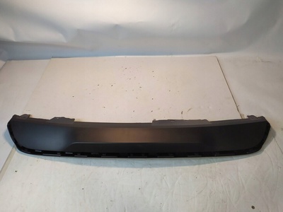 850180956R Спойлер юбка задняя renault megane iv