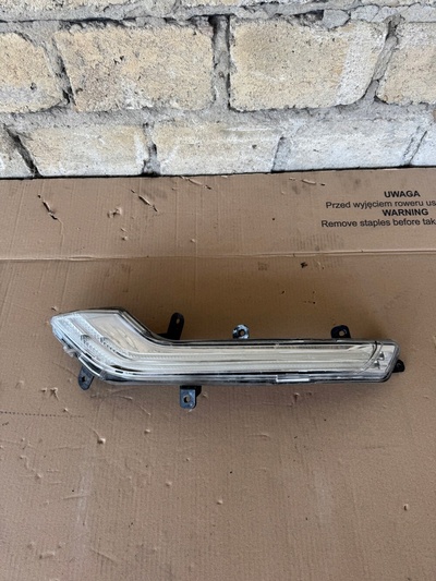 9807242280 Светодиодный drl peugeot 508 i рестайлинг