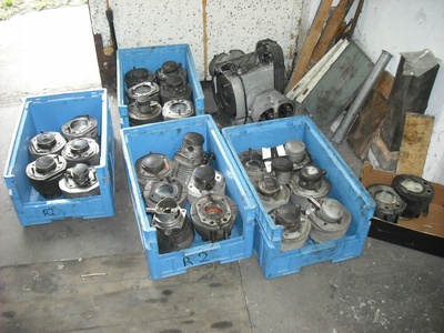 13056 Bmw r45 r50 r60 cylinder,tłok , r75 r80 r90 головка блока цилиндров