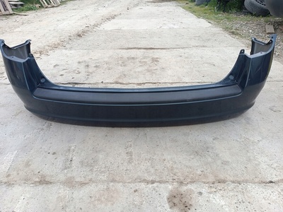 866111H100 бампер задняя заднего kia ceed i универсал цвет e2
