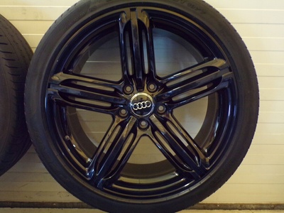 Колёса летние для audi q7 touareq сегмент pompei21 5x130 et44 4l0601025cf