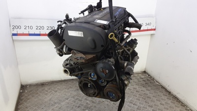 Z18XER Двигатель бензиновый OPEL ASTRA (2005-2011) 2006 1.8