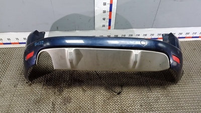 Бампер задний FORD S-MAX (2006) 2009