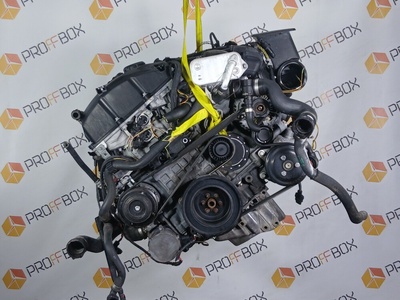 N52B30AF двигатель BMW 7 series F02 2009