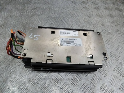99764533422 усилитель звука Porsche Boxster 987 2006