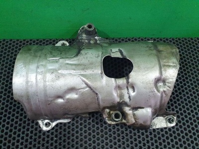 9680347680 Защита (экран) выпускного коллектора Citroen Berlingo 1 restailing 2006 96 803 476 80