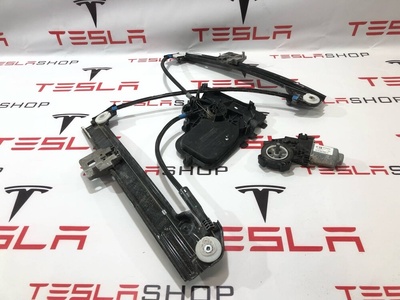 109662000L стеклоподъемник передний левый Tesla Model 3 2022 1096620-00-L