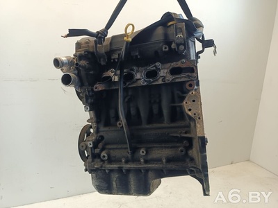 Z14XEP Головка блока цилиндров Opel Corsa C 2006