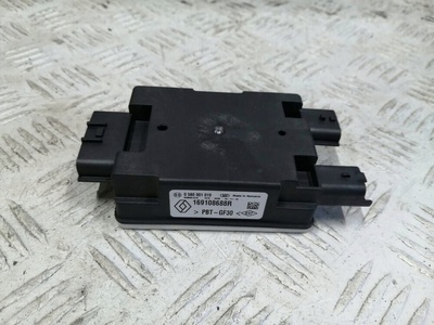169108688R renault kadjar блок блок управления насосы топлива