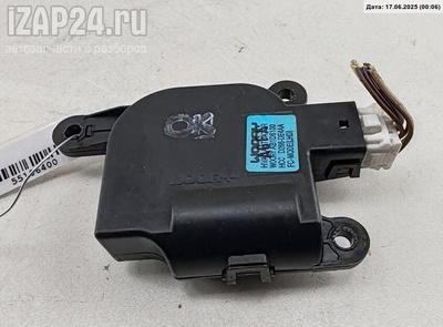 D266DE4AA Моторчик заслонки отопителя Hyundai Matrix 2005