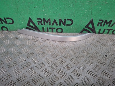 602000936AAAKR Накладка бампера Chery Tiggo 7 Pro T1E 2020-нв , 602001054AA, 602001057AA, 602000936AA, 8