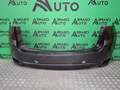 KBYB5022XB8P Бампер Mazda CX-5 2 2017-2021 , KB8A50221, 4