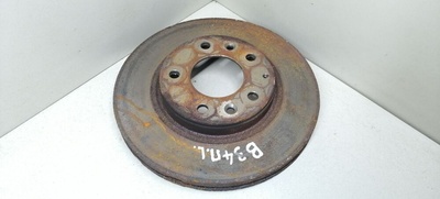 GJ6Y3325XA диск тормозной передний Mazda 6 GG 2005 GJ6Y-33-25XA
