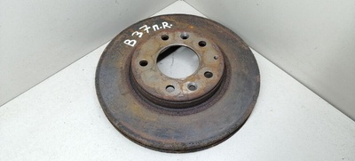 GJ6Y3325XA диск тормозной передний Mazda 6 GG 2005 GJ6Y-33-25XA