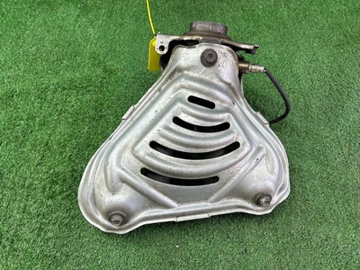 171410T050 выпускной коллектор Toyota Yaris XP9 DD1D 2008 ,1714137051