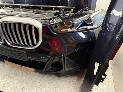 51125A7E710 юбка бампера заднего BMW X5 G05 2023