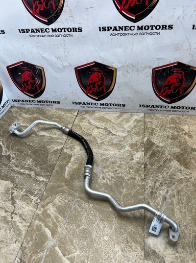 M8A219N601AA Трубка кондиционера Jaguar F-Pace X761 2024 , T4A30802, LR141789