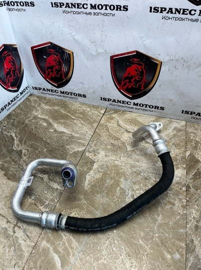 M8A219N602AA Трубка кондиционера Jaguar F-Pace X761 2024 , T4A30804, LR141796