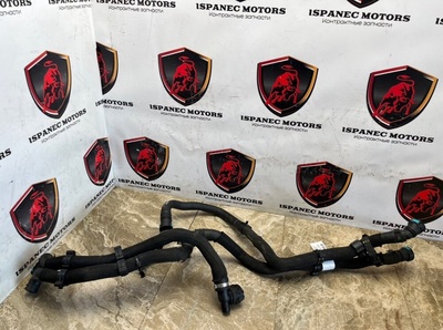 m8a218c266fc Патрубок (трубопровод, шланг) Jaguar F-Pace X761 2024 , T4A38707, LR141012