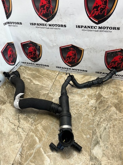 m8a28286cd Патрубок радиатора Jaguar F-Pace X761 2024 , , T4A38703, LR140826