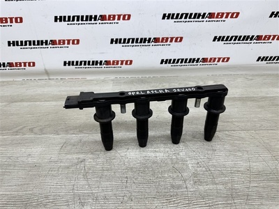 10458316 Катушка зажигания Opel Astra H 2008 , , 1104082, 19350629, 95517924, 1208021