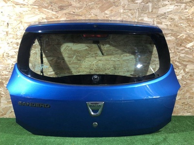 901006620R Крышка багажника Renault Sandero 2 [2013-2018]