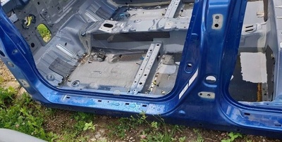 TPR23689 Honda accord 7 vii 2003 год порог отправка левый