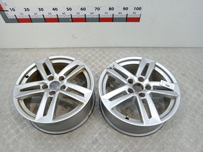 8W0601025P Диск литой Audi A4 B9 (2015-2023) 2019 ,