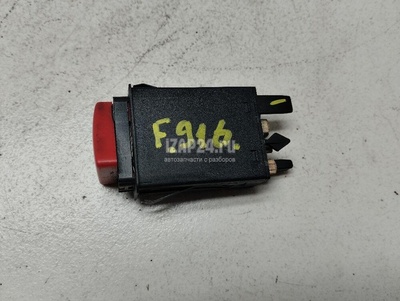 1U0953235B Кнопка аварийной сигнализации VAG Octavia (A4 1U-) (2000 - 2011)
