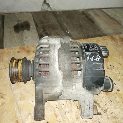 60 Генератор bmw e46 e36 e49 0123315023