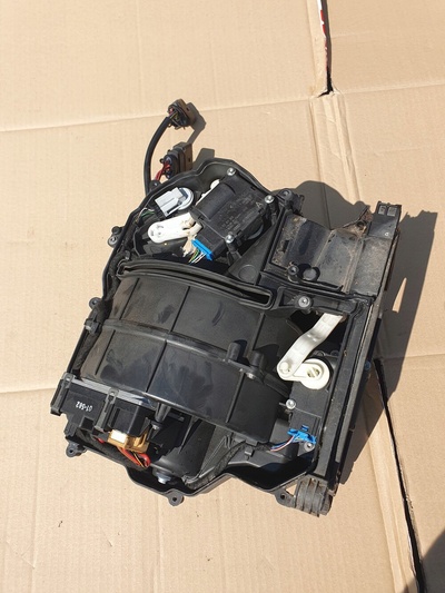 4F0820155D нагнетатель двигатель klimatornic audi a6 c6 2005 год 2 , 4b универсал европа