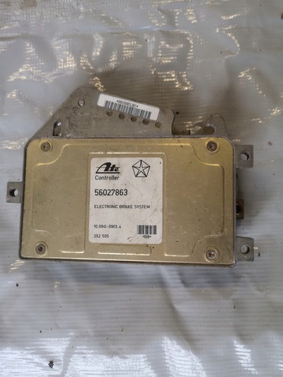 Джип гранд cherokee zj блок блок управления 56027863