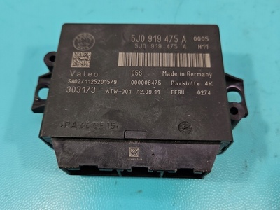IMPRK1420703 блок управления парковки pdc skoda октавия ii 5j0919475a