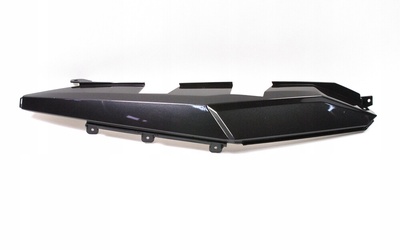 MOR.18.2012 корпус задняя правый графитовая для skutera b-max